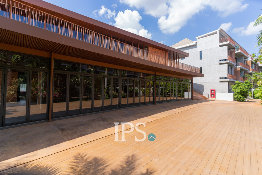 3 Bedroom Condo For Sale - Angkor Grace Residence and Wellness Resort, Siem Reap Pending