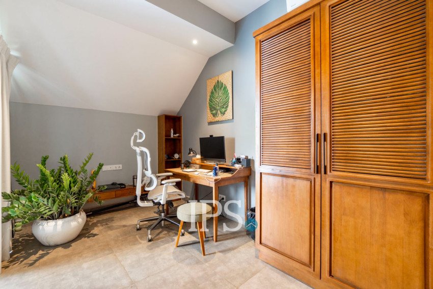 3 Bedroom Condo For Sale - Angkor Grace Residence and Wellness Resort, Siem Reap Pending