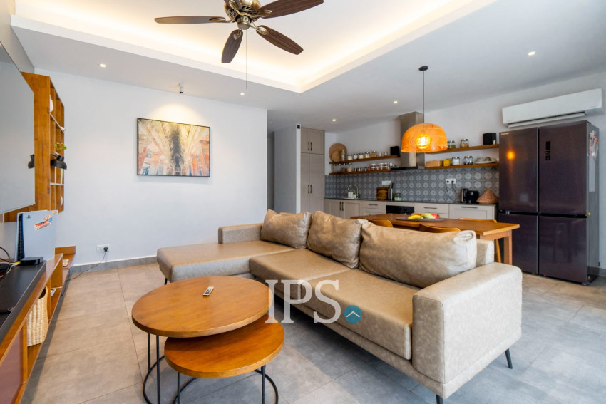 3 Bedroom Condo For Sale - Angkor Grace Residence and Wellness Resort, Siem Reap Pending