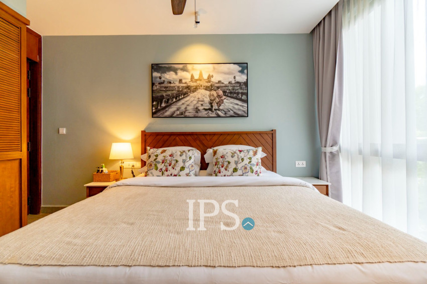 3 Bedroom Condo For Sale - Angkor Grace Residence and Wellness Resort, Siem Reap Pending