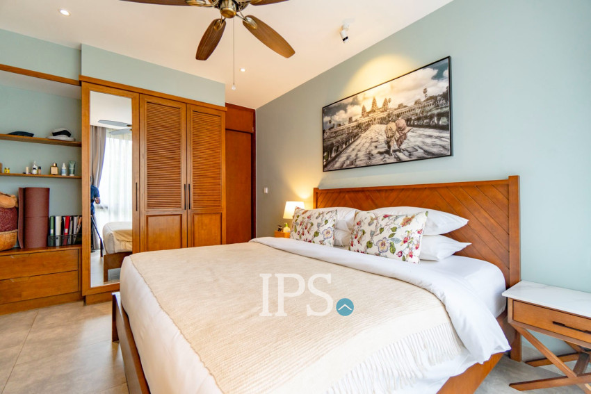 3 Bedroom Condo For Sale - Angkor Grace Residence and Wellness Resort, Siem Reap Pending