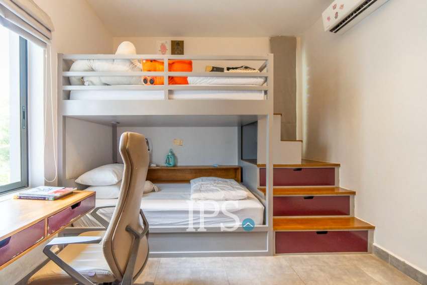 3 Bedroom Condo For Sale - Angkor Grace Residence and Wellness Resort, Siem Reap Pending