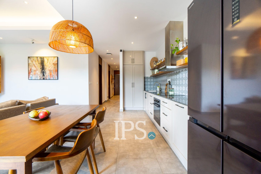 3 Bedroom Condo For Sale - Angkor Grace Residence and Wellness Resort, Siem Reap Pending