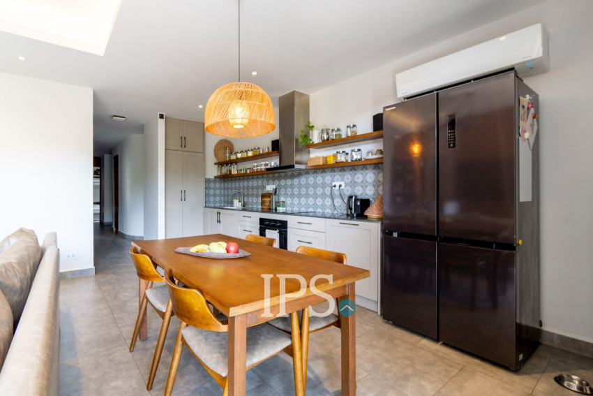 3 Bedroom Condo For Sale - Angkor Grace Residence and Wellness Resort, Siem Reap Pending