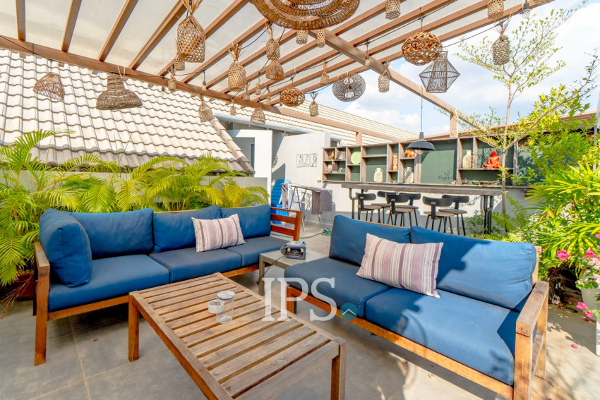 3 Bedroom Condo For Sale - Angkor Grace Residence and Wellness Resort, Siem Reap Pending