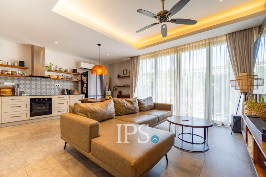 3 Bedroom Condo For Sale - Angkor Grace Residence and Wellness Resort, Siem Reap Pending