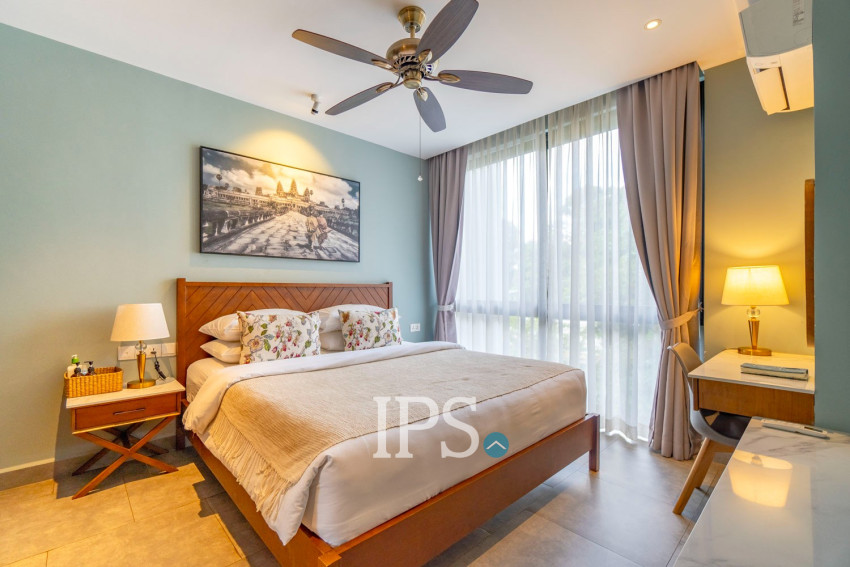 3 Bedroom Condo For Sale - Angkor Grace Residence and Wellness Resort, Siem Reap Pending