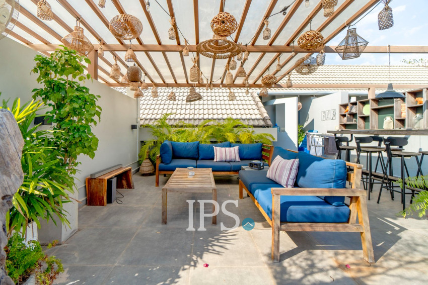 3 Bedroom Condo For Sale - Angkor Grace Residence and Wellness Resort, Siem Reap Pending