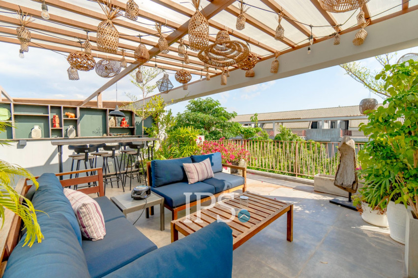 3 Bedroom Condo For Sale - Angkor Grace Residence and Wellness Resort, Siem Reap Pending