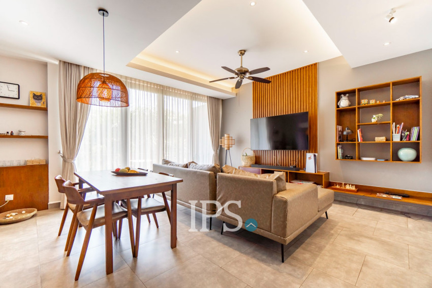 3 Bedroom Condo For Sale - Angkor Grace Residence and Wellness Resort, Siem Reap Pending