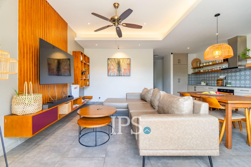 3 Bedroom Condo For Sale - Angkor Grace Residence and Wellness Resort, Siem Reap Pending