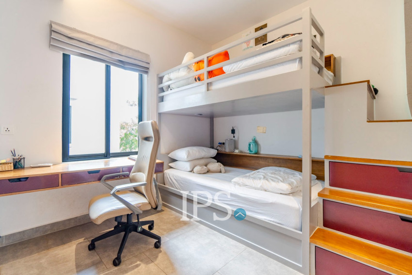 3 Bedroom Condo For Sale - Angkor Grace Residence and Wellness Resort, Siem Reap Pending