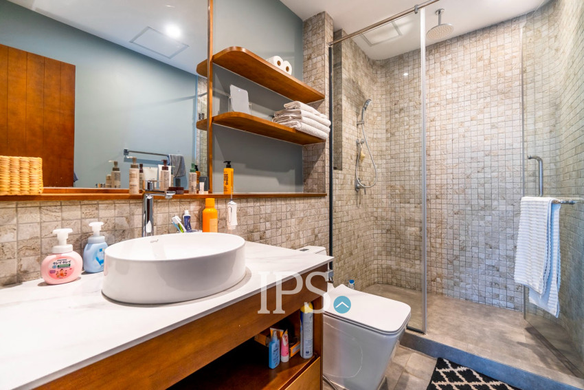 3 Bedroom Condo For Sale - Angkor Grace Residence and Wellness Resort, Siem Reap Pending