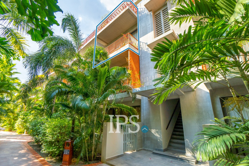 3 Bedroom Condo For Sale - Angkor Grace Residence and Wellness Resort, Siem Reap Pending