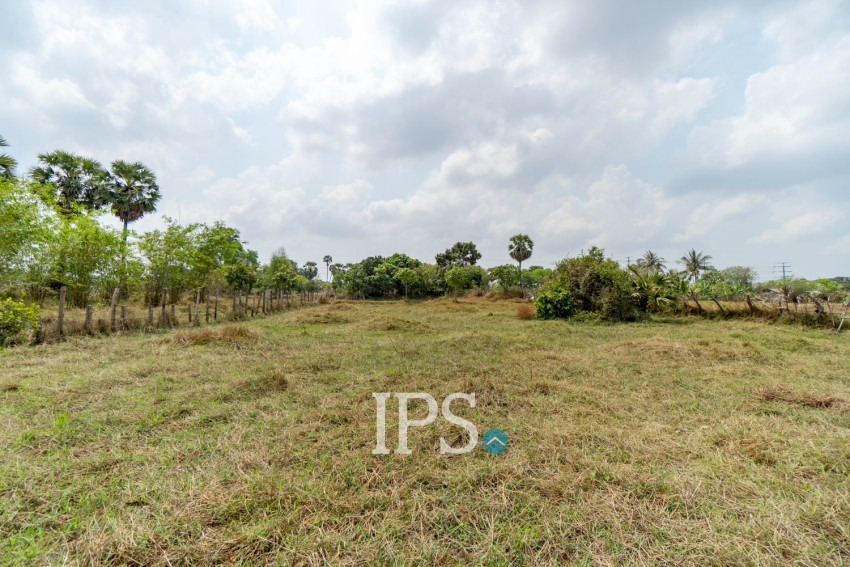 2,692 Sqm Land For Sale - Ampil, Prasat Bakong, Siem Reap