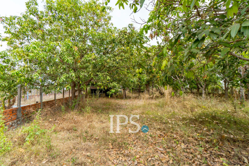 2,692 Sqm Land For Sale - Ampil, Prasat Bakong, Siem Reap