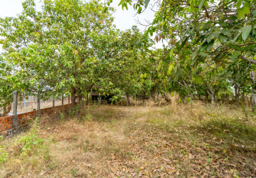 2,692 Sqm Land For Sale - Ampil, Prasat Bakong, Siem Reap thumbnail