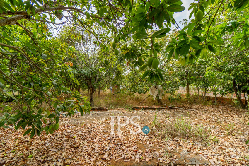 2,692 Sqm Land For Sale - Ampil, Prasat Bakong, Siem Reap