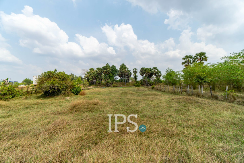 2,692 Sqm Land For Sale - Ampil, Prasat Bakong, Siem Reap