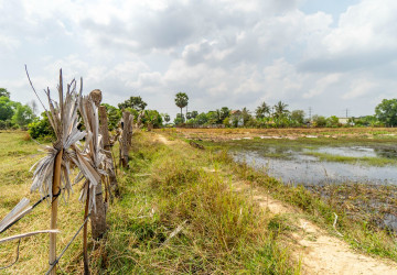 2,692 Sqm Land For Sale - Ampil, Prasat Bakong, Siem Reap thumbnail