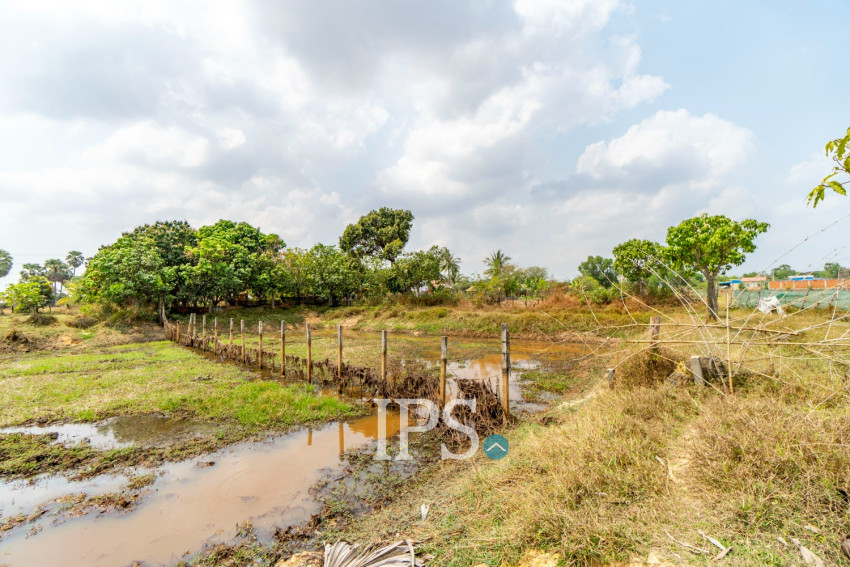 2,692 Sqm Land For Sale - Ampil, Prasat Bakong, Siem Reap
