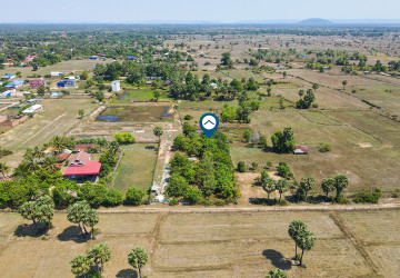 2,692 Sqm Land For Sale - Ampil, Prasat Bakong, Siem Reap thumbnail
