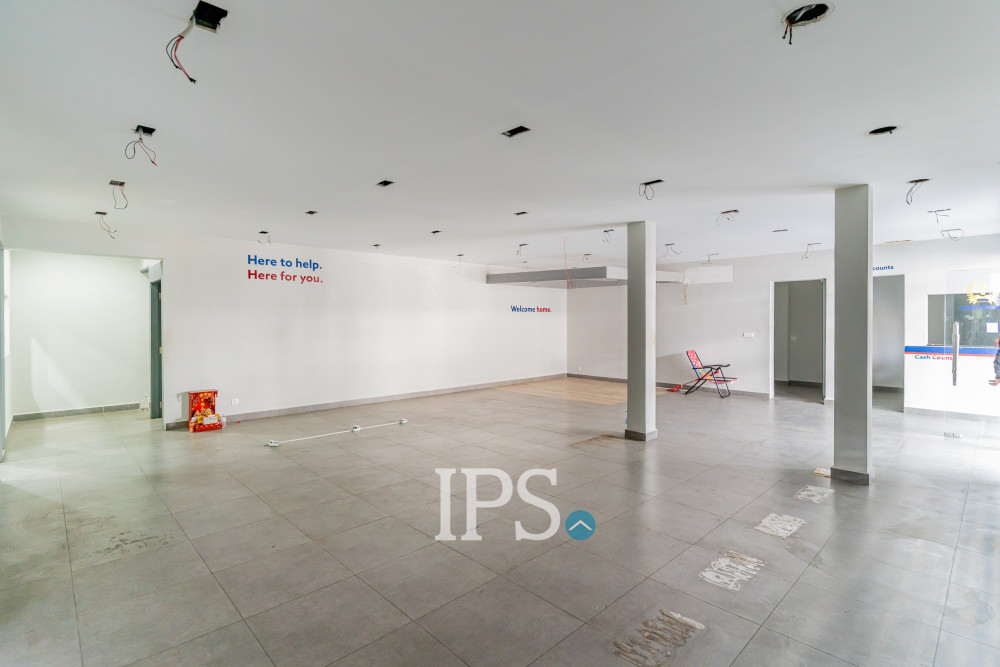 259 Sqm Commercial Building For Rent - Veal Vong, Phnom Penh - Image 4