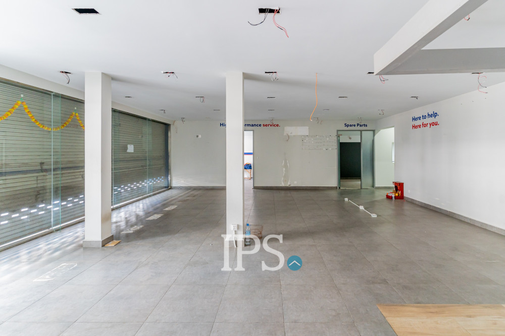 259 Sqm Commercial Building For Rent - Veal Vong, Phnom Penh - Image 2