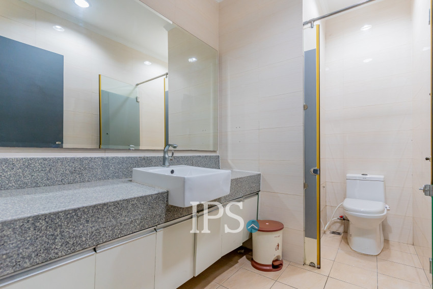 259 Sqm Commercial Building For Rent - Veal Vong, Phnom Penh