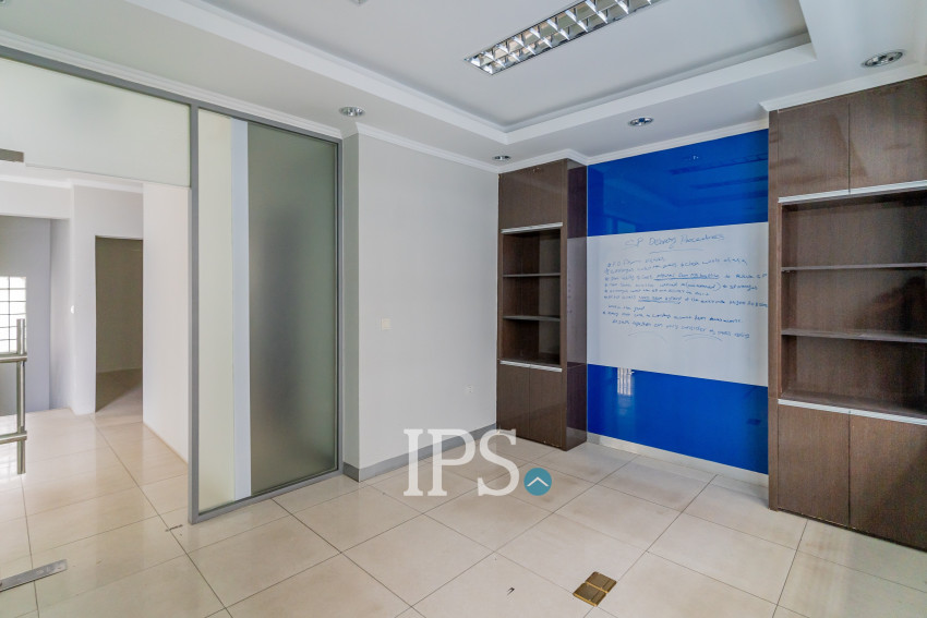 259 Sqm Commercial Building For Rent - Veal Vong, Phnom Penh