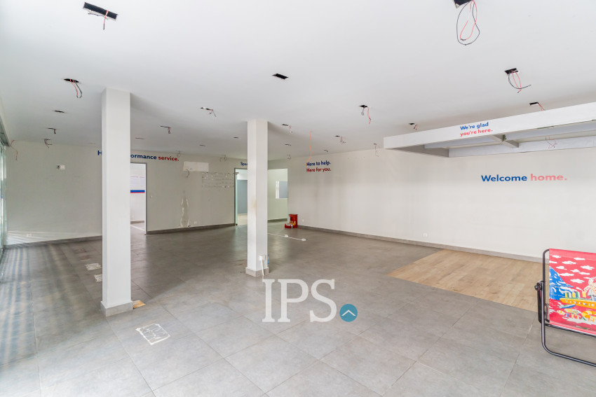 259 Sqm Commercial Building For Rent - Veal Vong, Phnom Penh