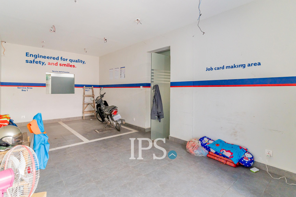 259 Sqm Commercial Building For Rent - Veal Vong, Phnom Penh - Image 11