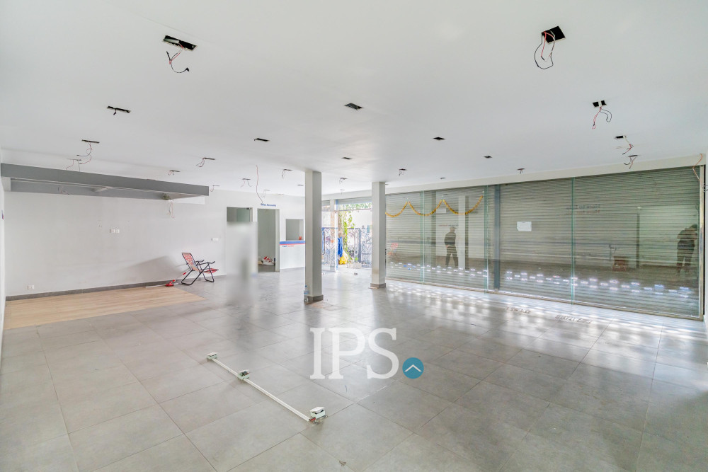259 Sqm Commercial Building For Rent - Veal Vong, Phnom Penh - Image 3
