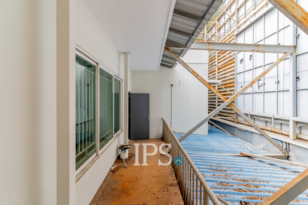 259 Sqm Commercial Building For Rent - Veal Vong, Phnom Penh - Image 29