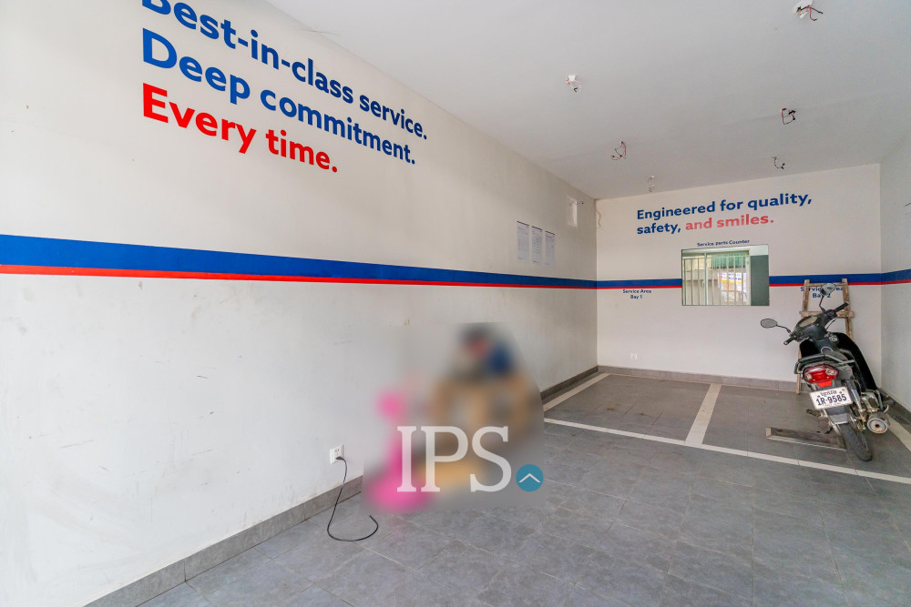 259 Sqm Commercial Building For Rent - Veal Vong, Phnom Penh - Image 12