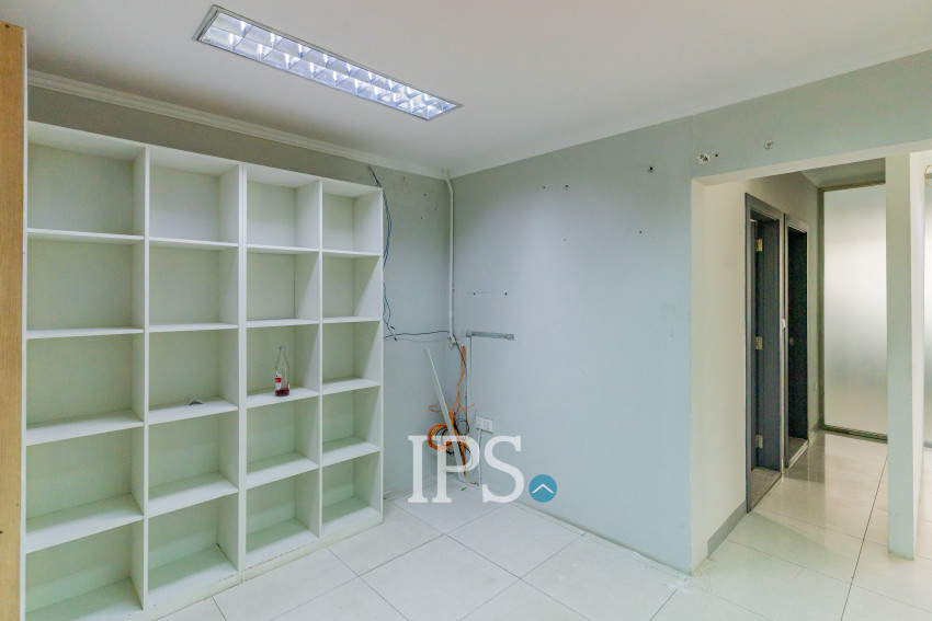 259 Sqm Commercial Building For Rent - Veal Vong, Phnom Penh