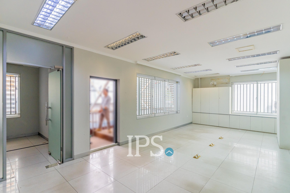 259 Sqm Commercial Building For Rent - Veal Vong, Phnom Penh - Image 23