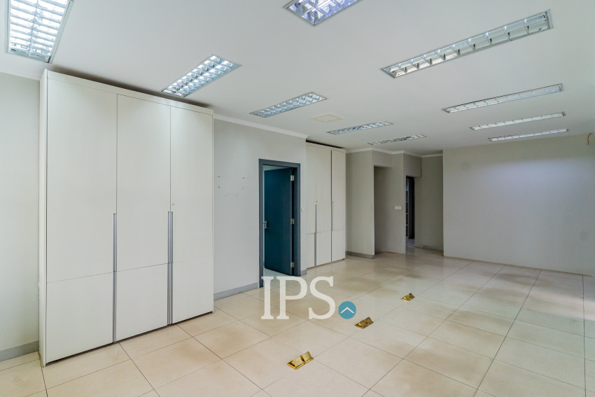 259 Sqm Commercial Building For Rent - Veal Vong, Phnom Penh