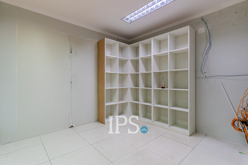259 Sqm Commercial Building For Rent - Veal Vong, Phnom Penh