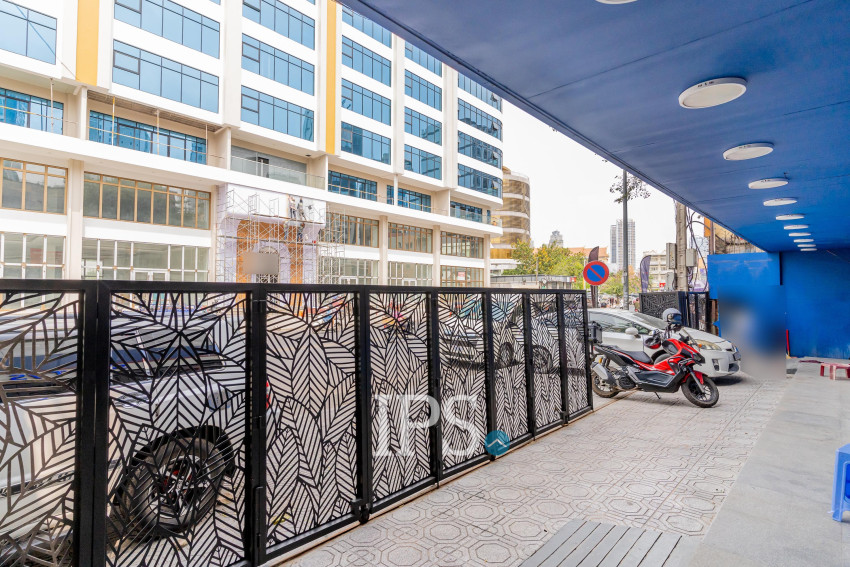 259 Sqm Commercial Building For Rent - Veal Vong, Phnom Penh