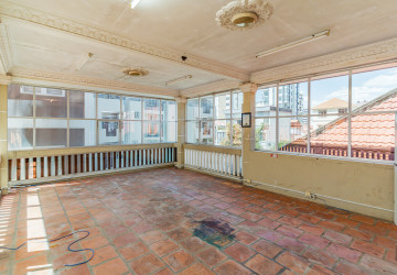 9 Room Commercial Villa For Rent - Toul Tum Poung 1, Phnom Penh thumbnail