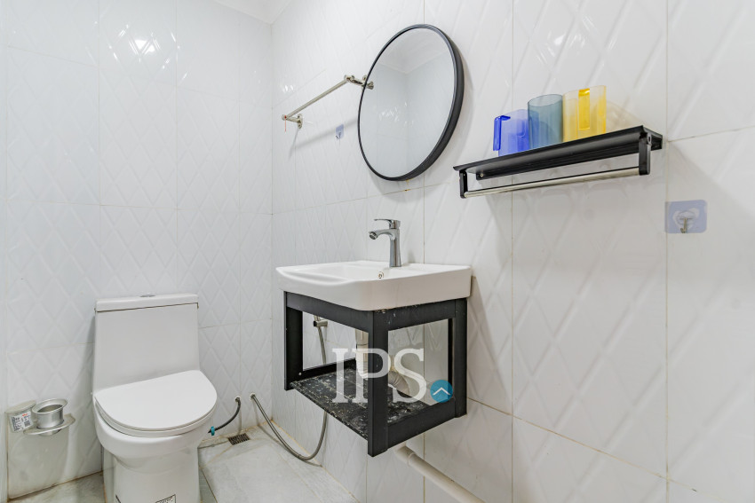 4 Bedroom Villa For Rent - Bassac Garden City, Tonle Bassac, Phnom Penh