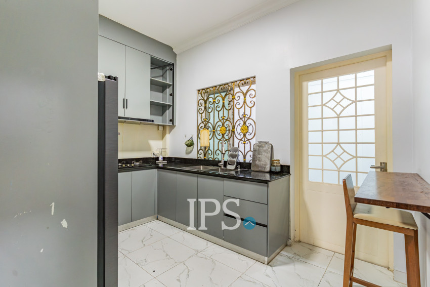 4 Bedroom Villa For Rent - Bassac Garden City, Tonle Bassac, Phnom Penh