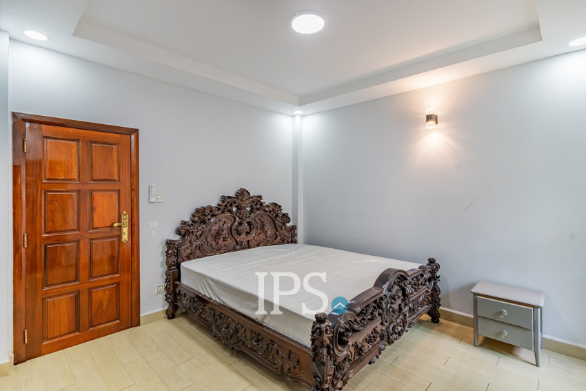 4 Bedroom Villa For Rent - Bassac Garden City, Tonle Bassac, Phnom Penh