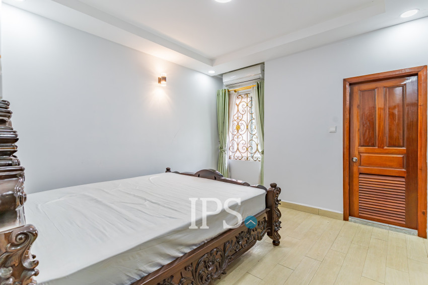 4 Bedroom Villa For Rent - Bassac Garden City, Tonle Bassac, Phnom Penh