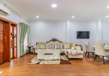 4 Bedroom Villa For Rent - Bassac Garden City, Tonle Bassac, Phnom Penh thumbnail