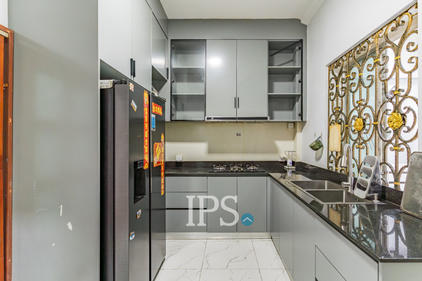 4 Bedroom Villa For Rent - Bassac Garden City, Tonle Bassac, Phnom Penh