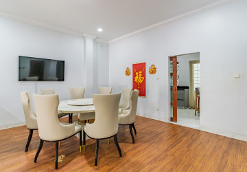 4 Bedroom Villa For Rent - Bassac Garden City, Tonle Bassac, Phnom Penh thumbnail