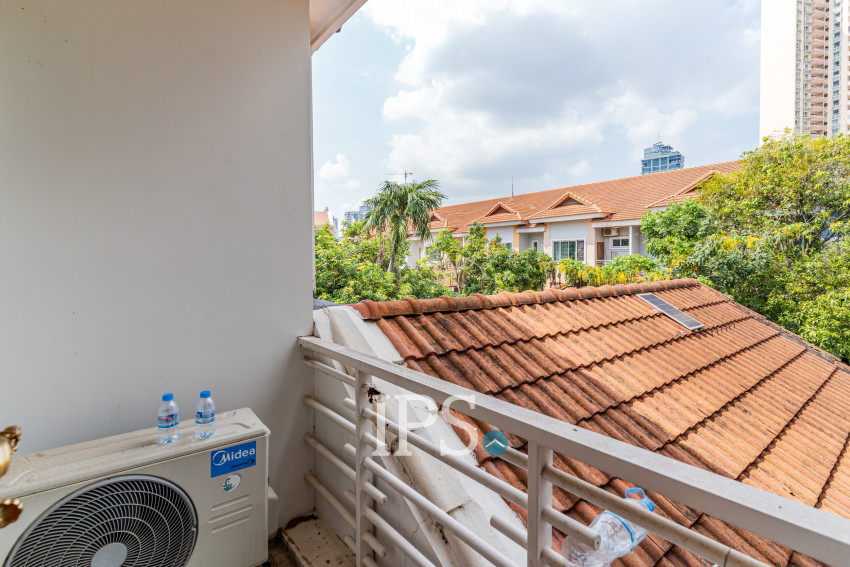 4 Bedroom Villa For Rent - Bassac Garden City, Tonle Bassac, Phnom Penh