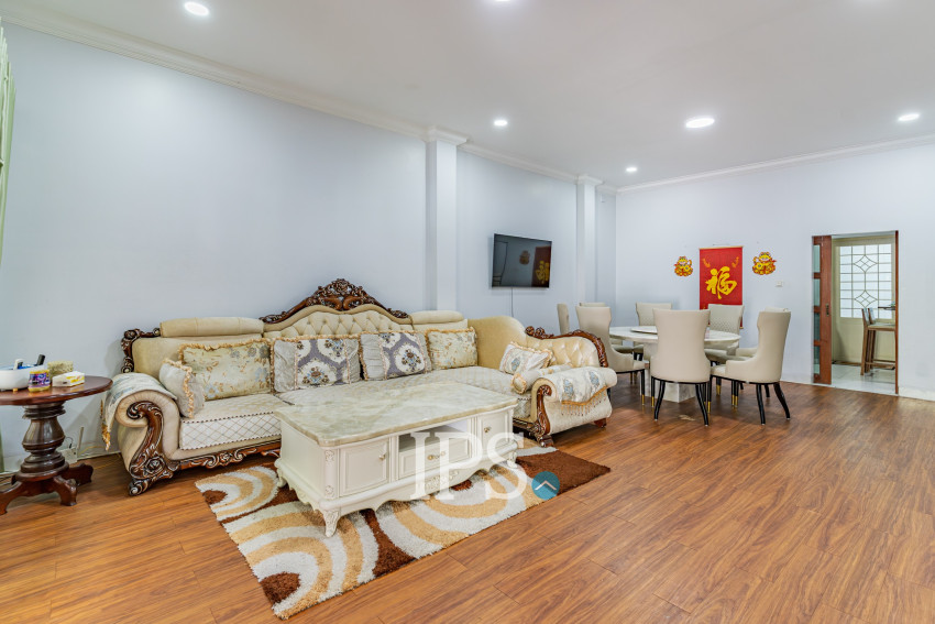 4 Bedroom Villa For Rent - Bassac Garden City, Tonle Bassac, Phnom Penh